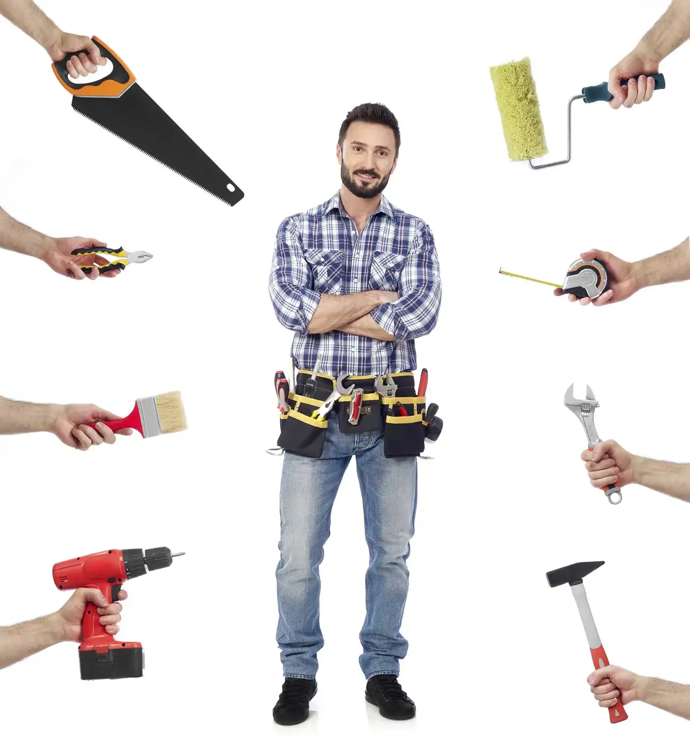 Professional Handyman Contractor