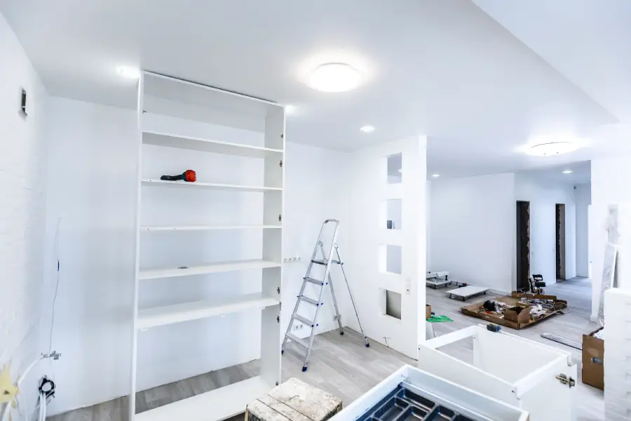 Maintaining Longevity Of Built-In Shelving Installation Units in Jacksonville, FL