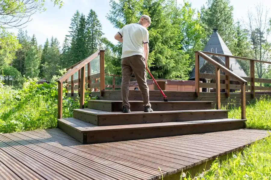 Maintaining Longevity Through Outdoor Wooden Stairs Repair in Jacksonville, FL