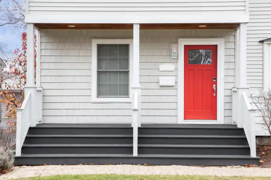 Preparing Outdoor Spaces For Wooden Stairs Repair Jacksonville, FL