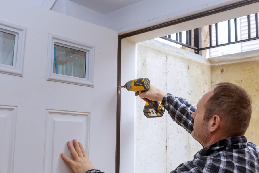 Techniques For Effective Baseboard And Door Frame Repair in Jacksonville, FL