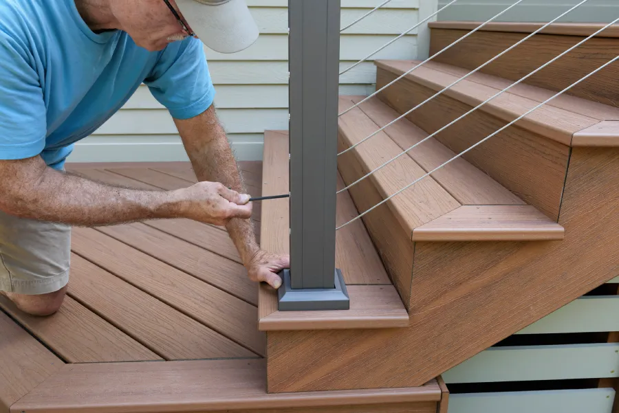 Reliable Outdoor Wooden Stairs Repair Jacksonville, FL Reliable Outdoor Wooden Stairs Repair Jacksonville, FL